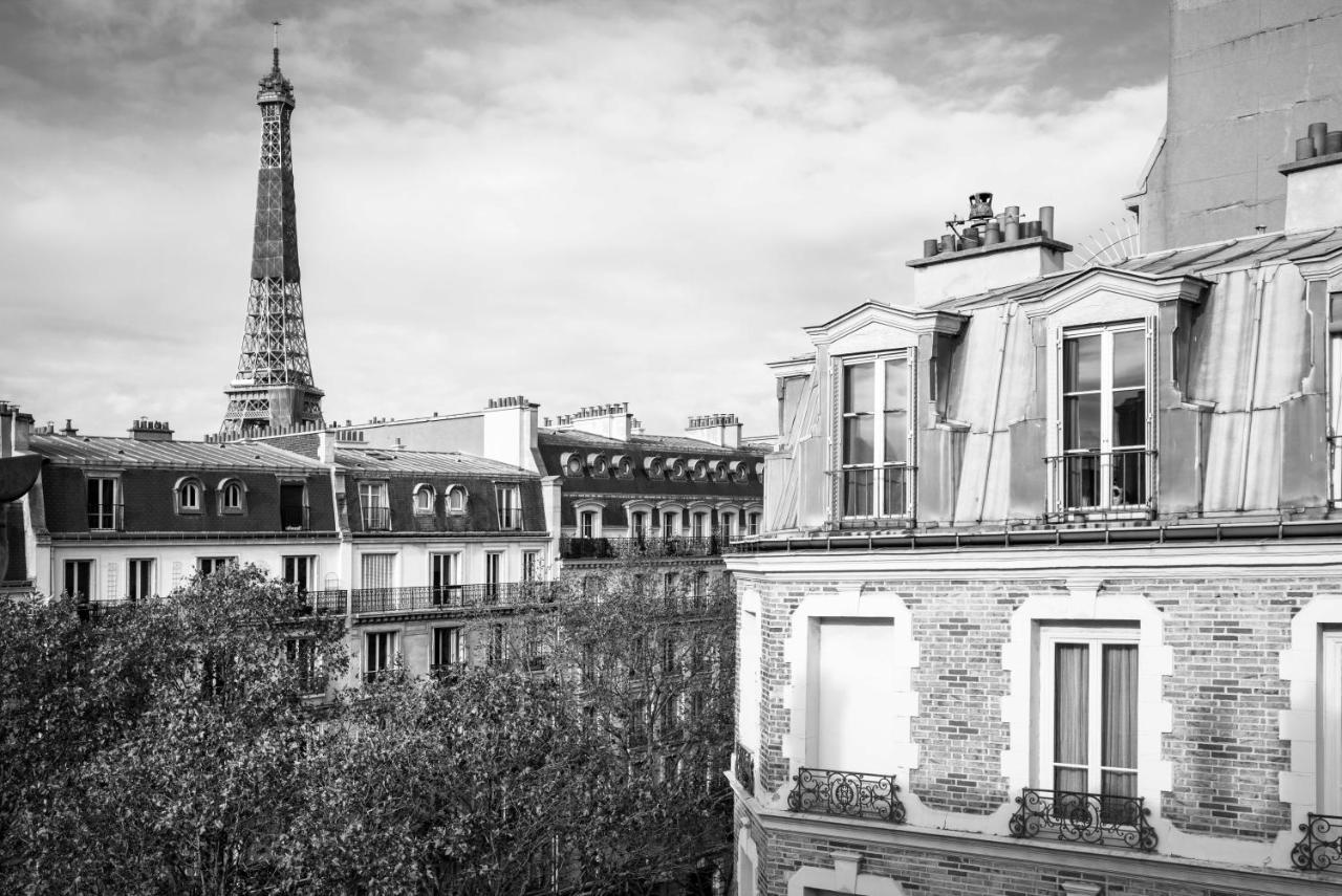 Hotel Relais Bosquet By Malone París Exterior foto