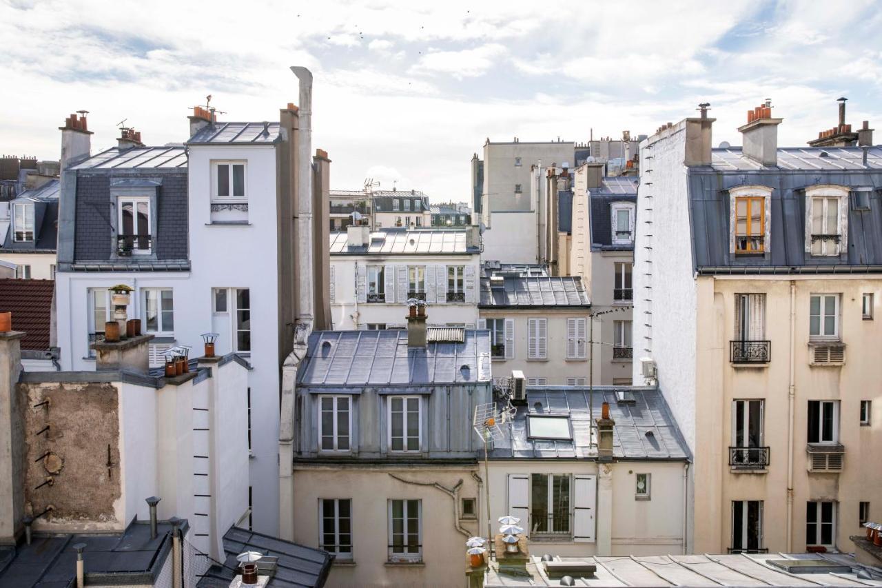 Hotel Relais Bosquet By Malone París Exterior foto